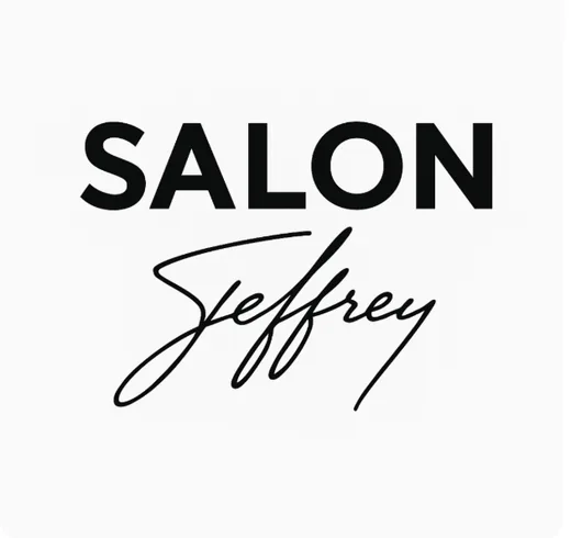 Salon Jeffrey logo